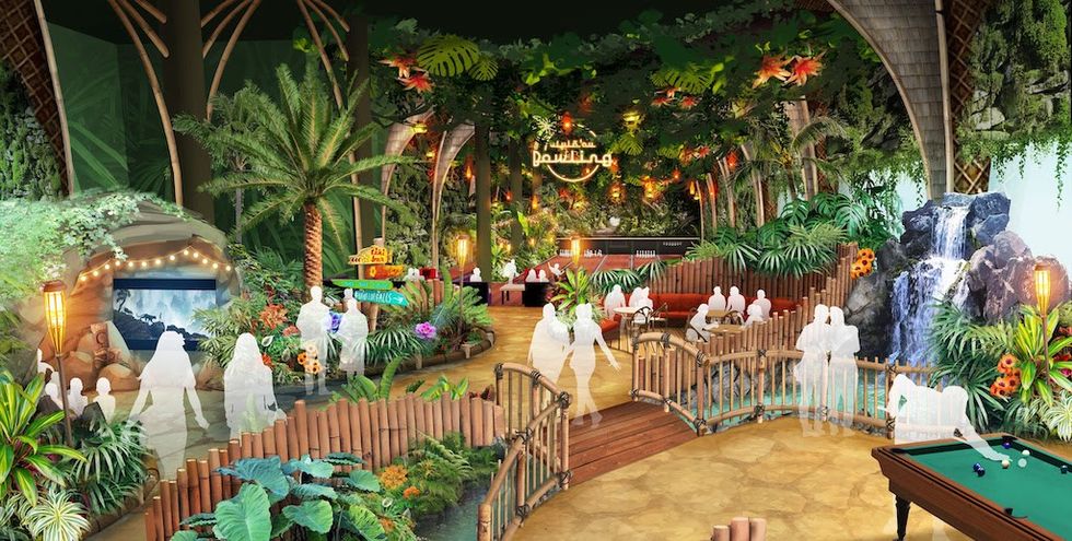 KCC Tropical Islands