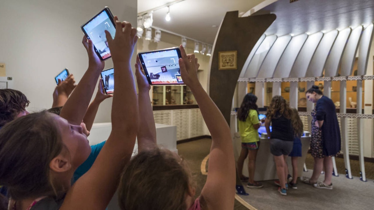 KDC-Interactive-Discovery-Trail-Chaperone