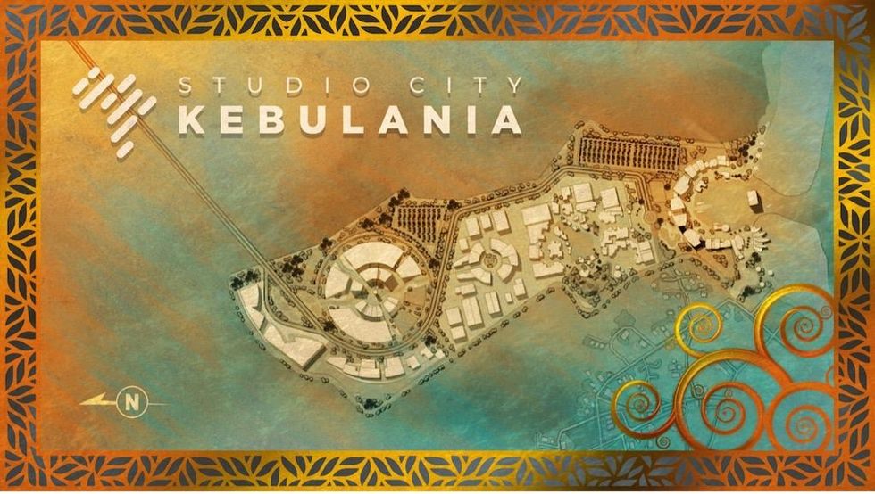 Kebulania