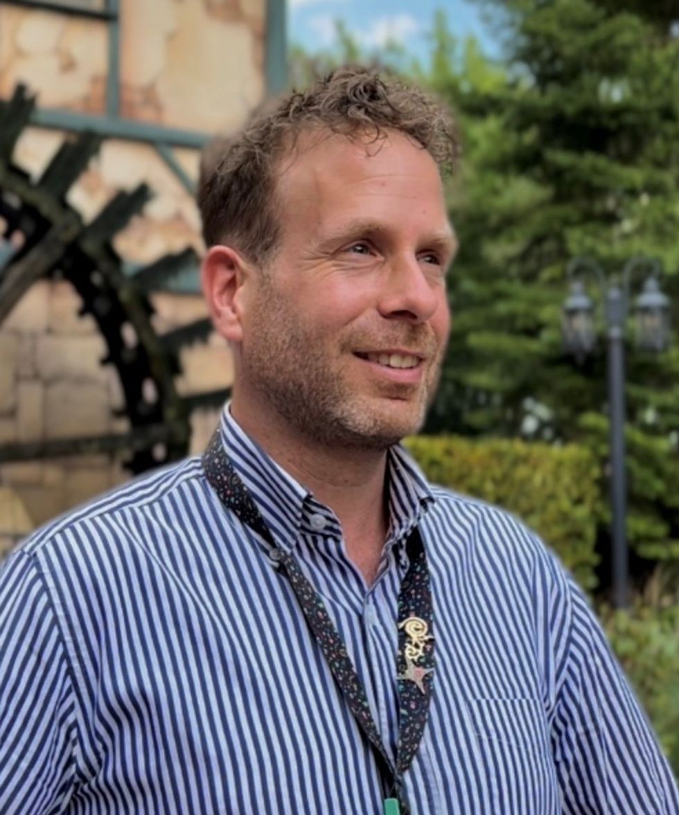 Kees Rijnen strategist Efteling