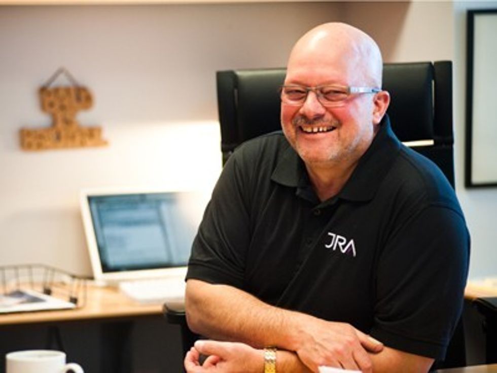 Keith James,  Jack Rouse Associates