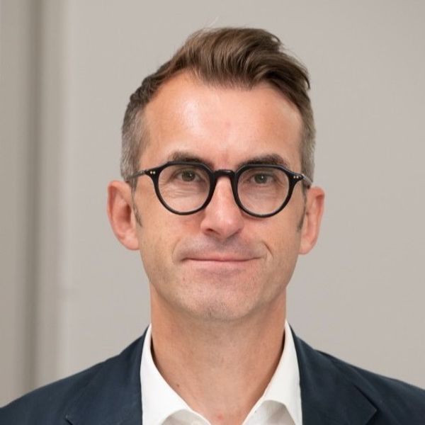 Keith Merrin Headshot