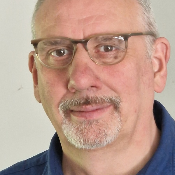 Keith Thomas Headshot