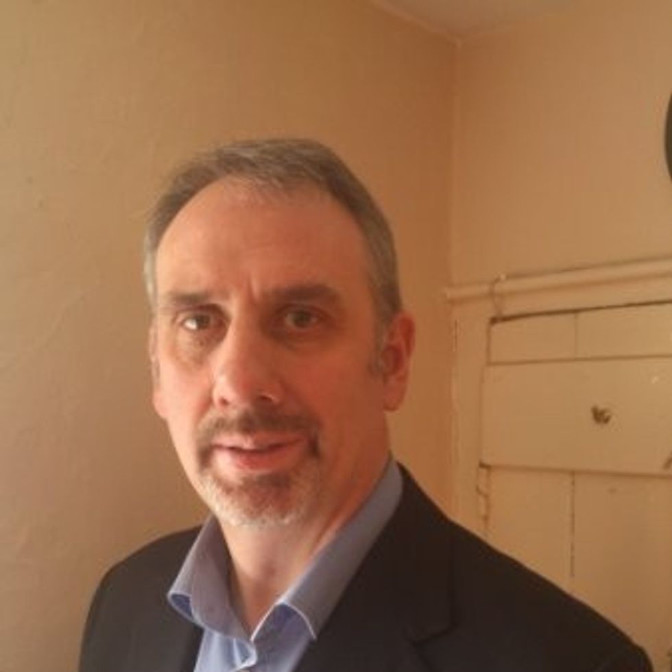 keith thomas petersham group