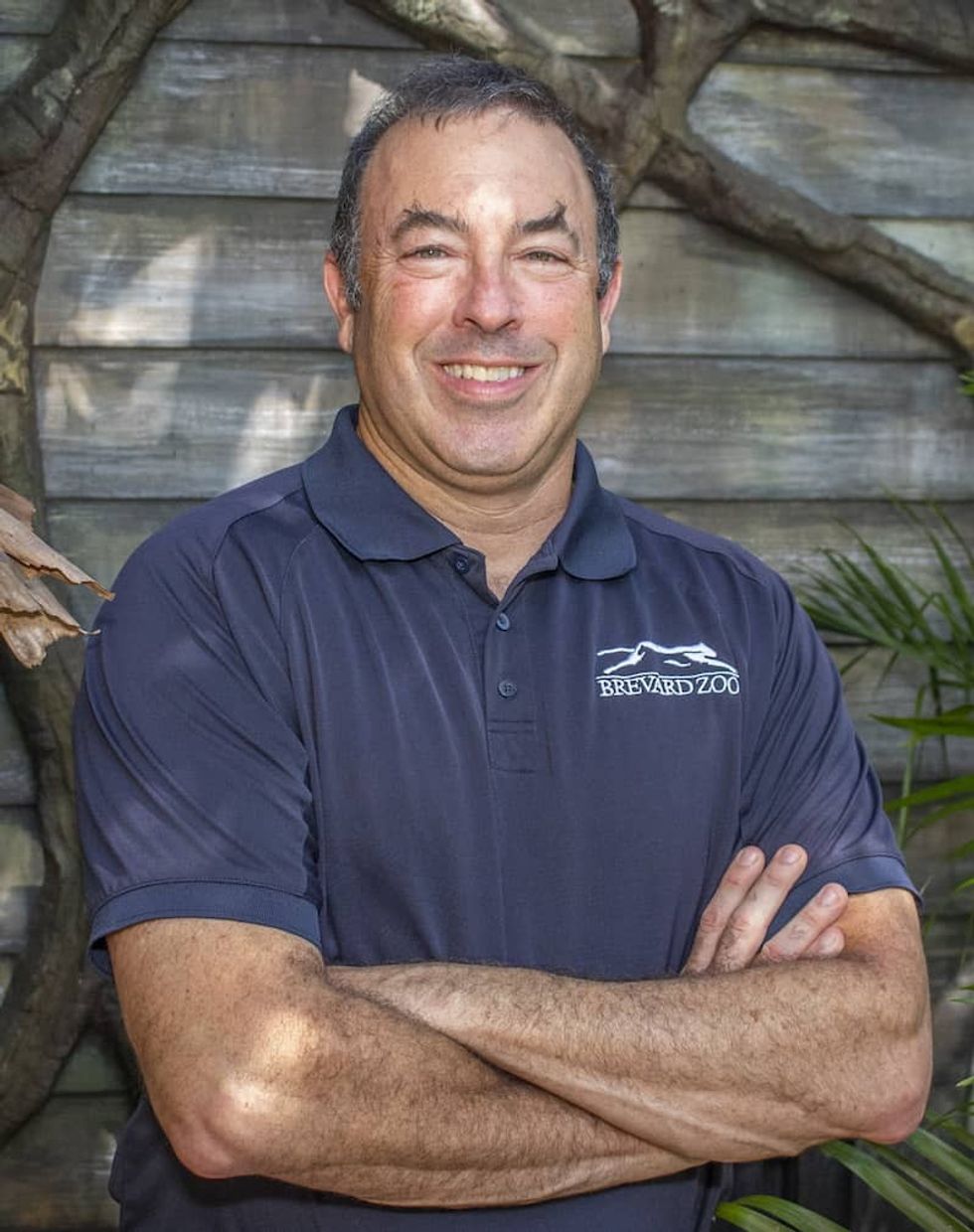 keith winsten Brevard zoo