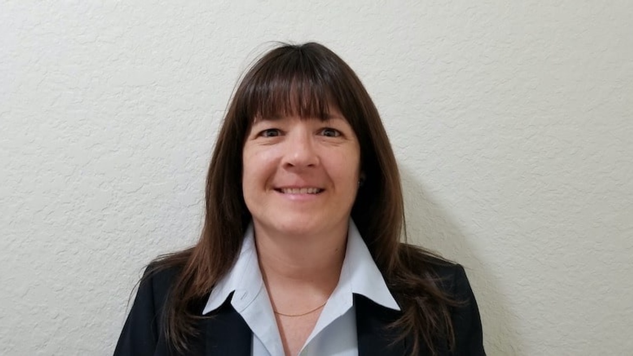 Kelly Repass IAAPA