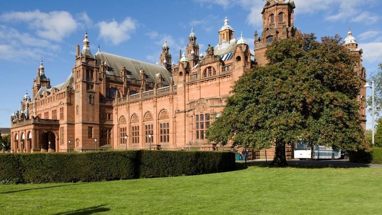 kelvingrove art gallery and museum