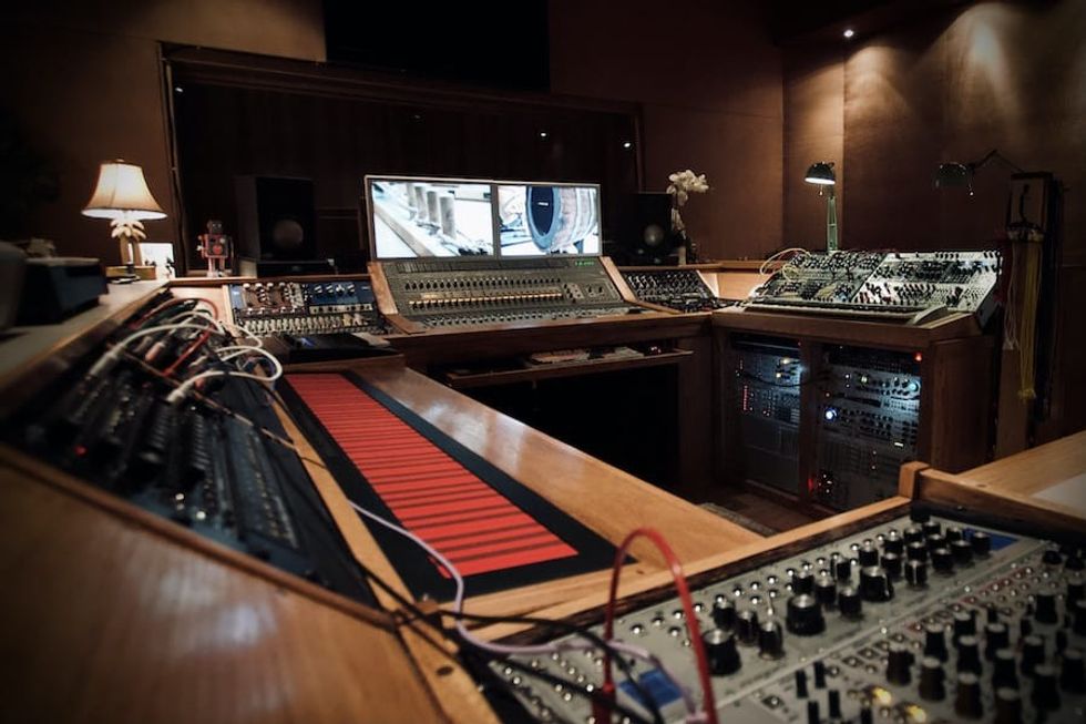 Kemper Room Sound Sculpture