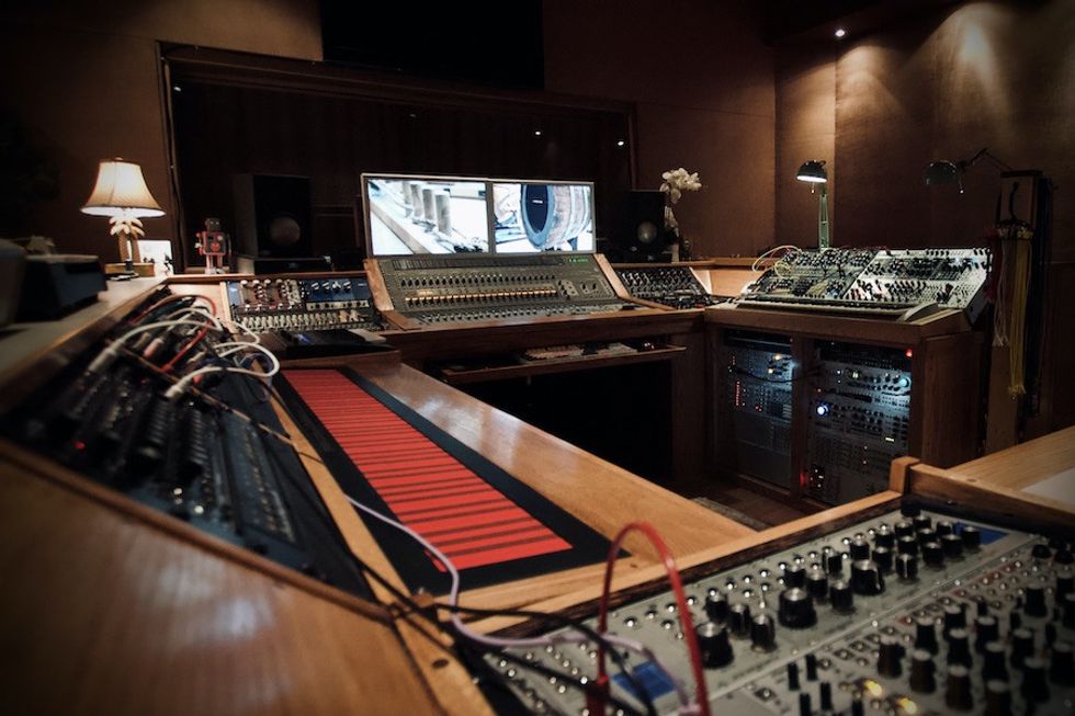 Kemper Room Sound Sculpture