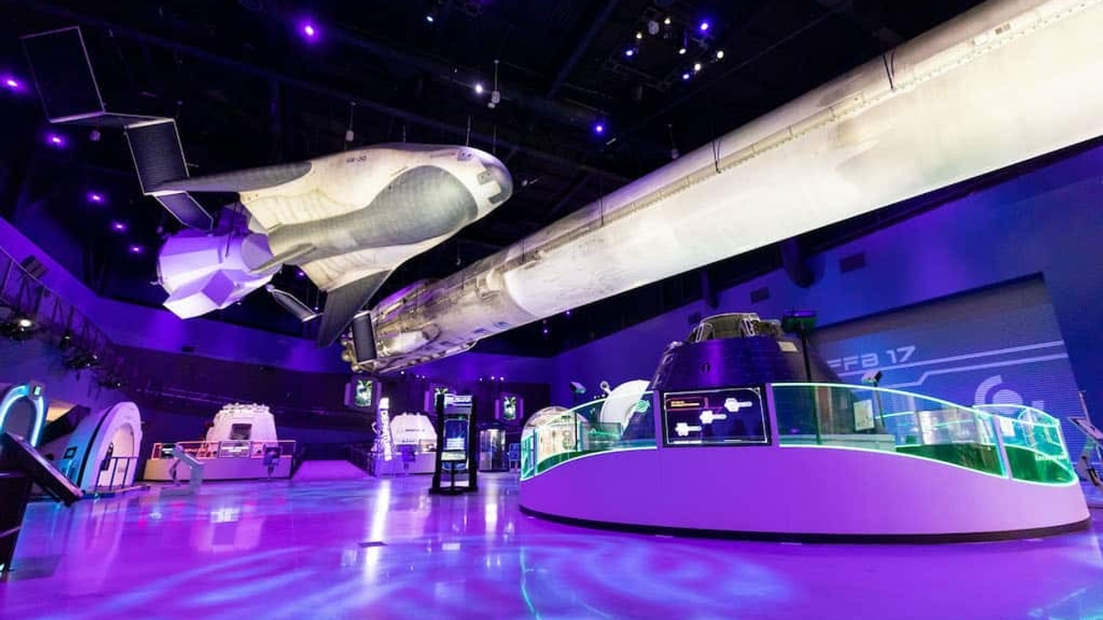 Kennedy Space Center_Gateway