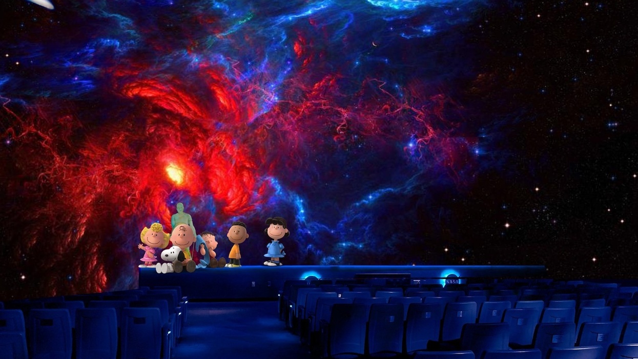 kennedy space center peanuts experience