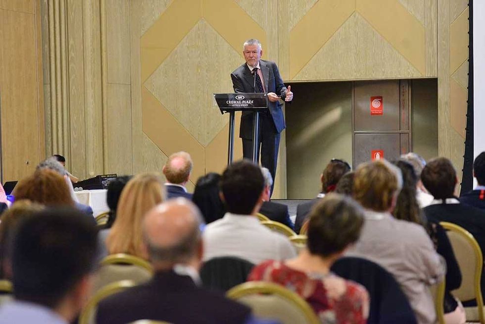 kenneth wilson UAE culture