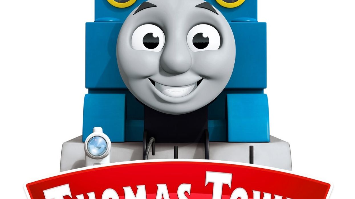 Kennywood Park. Thomas Town. Thomas and Friends. Thomas. Rides.