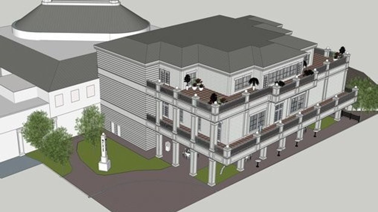 Kentucky Derby Museum expansion