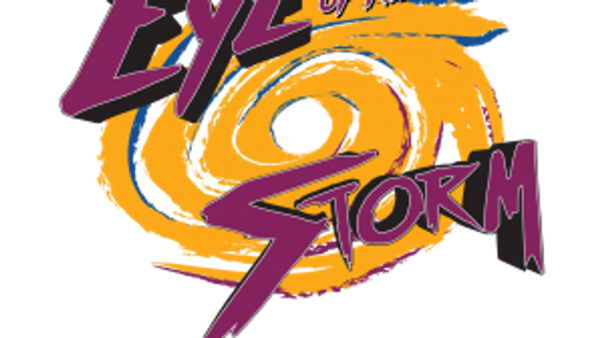 Kentucky kingdom Eye of the storm