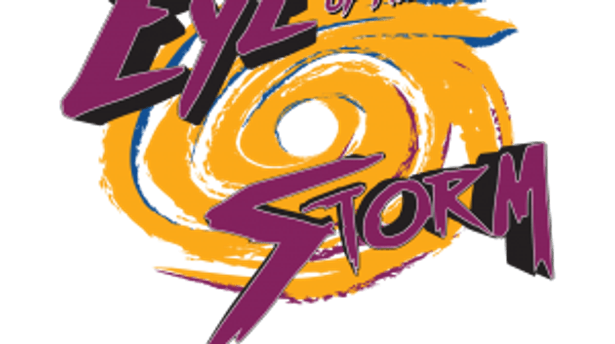 Kentucky kingdom Eye of the storm
