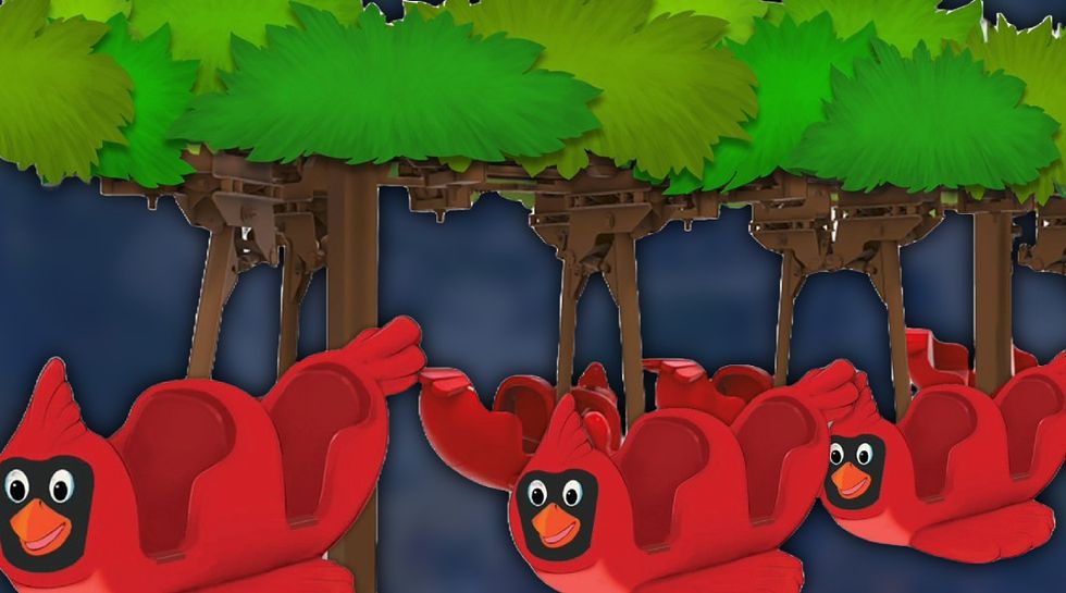 kentucky kingdom new ride