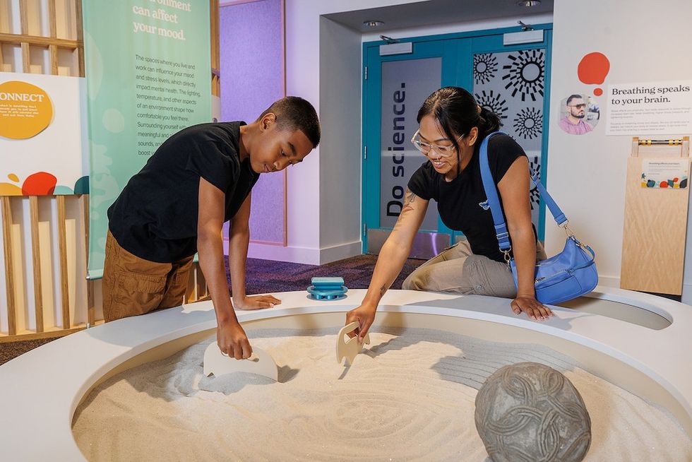 Kentucky Science Center - Roto