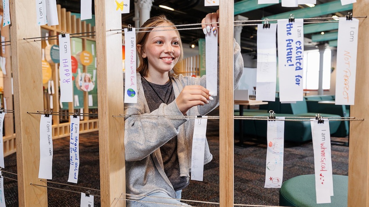 Kentucky Science Center - Roto