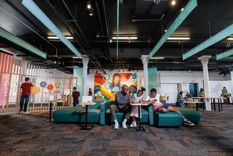 Kentucky Science Center - Roto