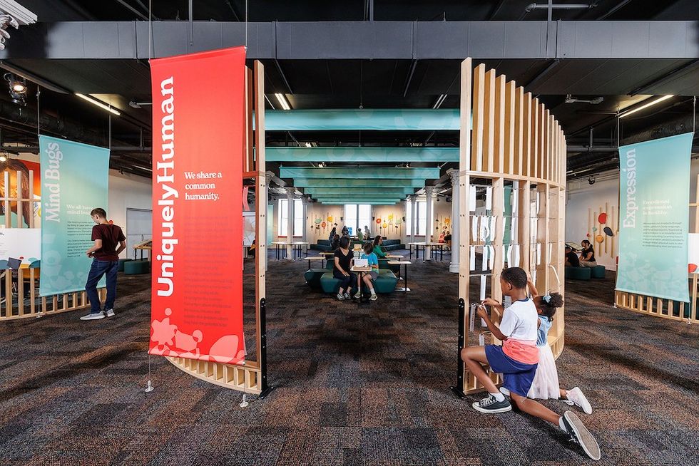 Kentucky Science Center - Roto