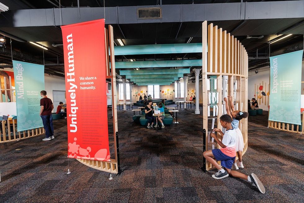 Kentucky Science Center - Roto