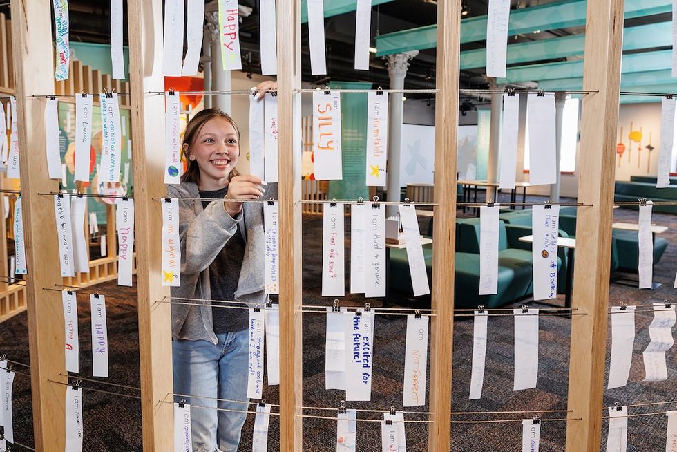 Kentucky Science Center - Roto