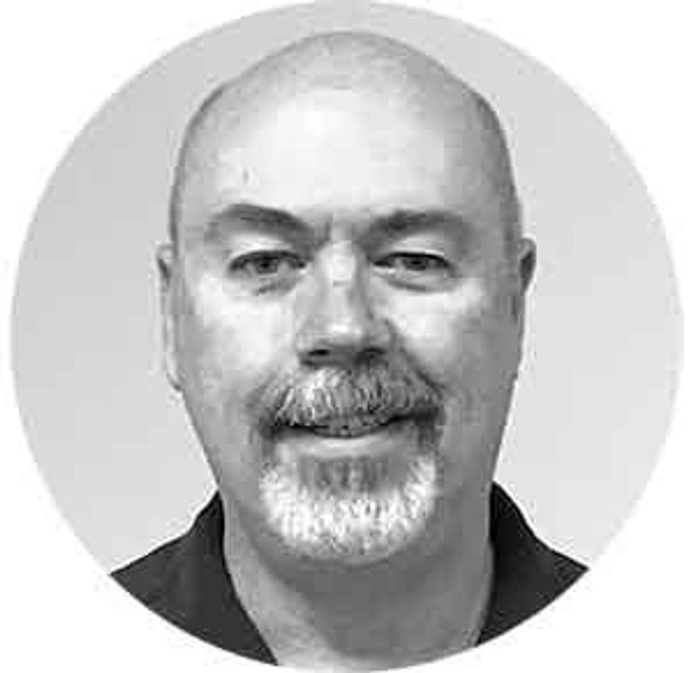 Kevin Barbee blooloopLIVE Asia