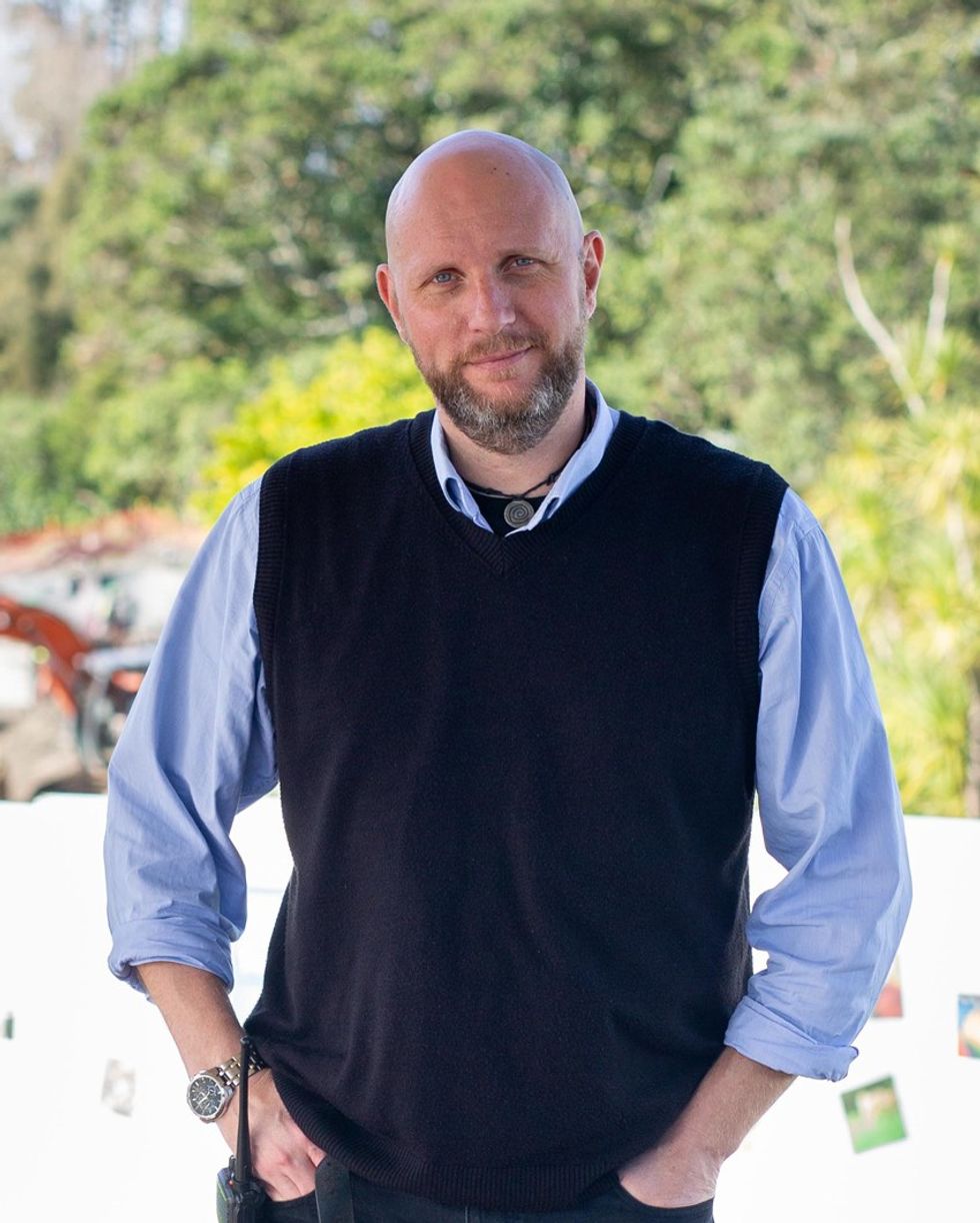 Kevin Buley Auckland Zoo