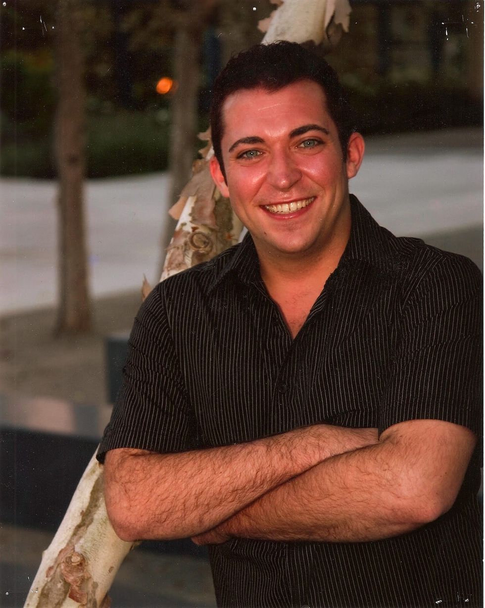 Kevin Kreczko RWS Entertainment Group