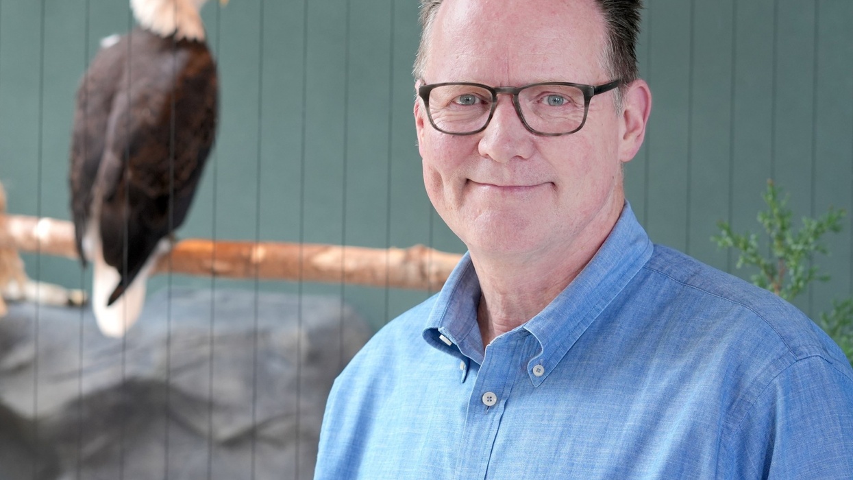 Kevin Mills headshot
