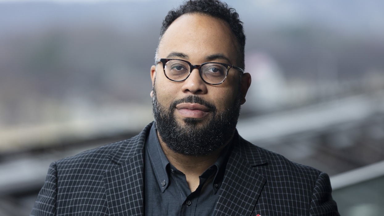 Kevin Young, Director of the National Museum of African American History and Culture