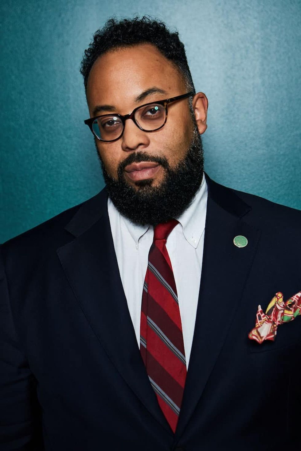 kevin young smithsonian