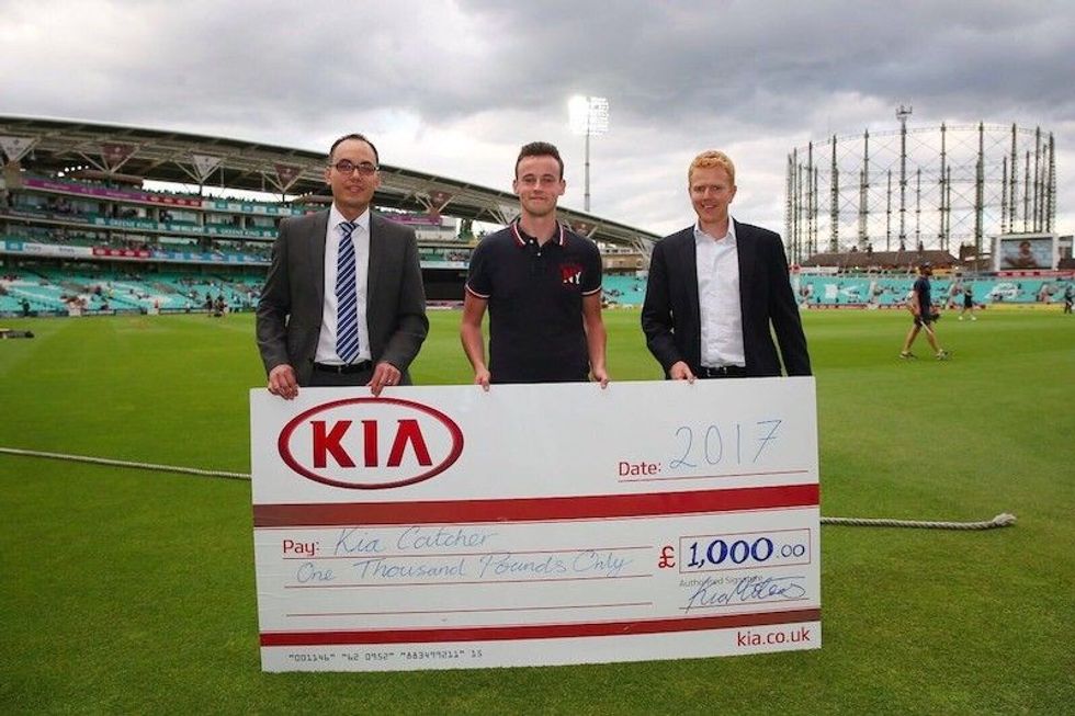 kia catcher ocal cricketlive