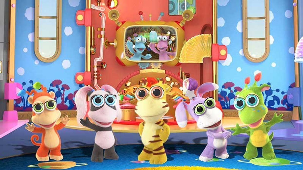 Kiddets from Pukeko Pictures to be themed land at Green Dragon Beijing theme park