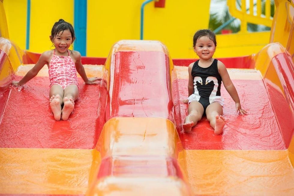 KIDZ ProRacer Wild Wild Wet ProSlide