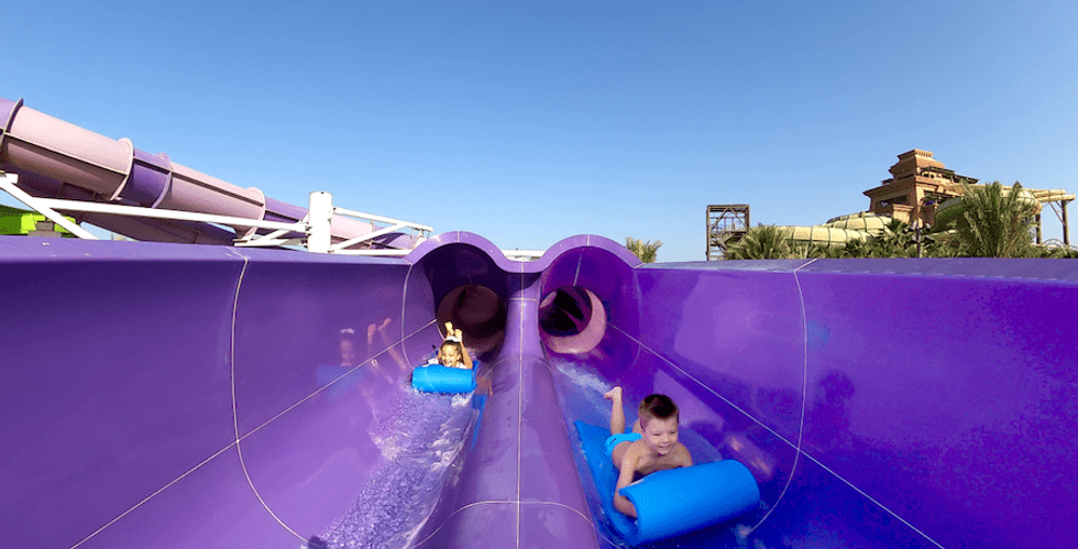 KIDZ RallyRACER ProSlide