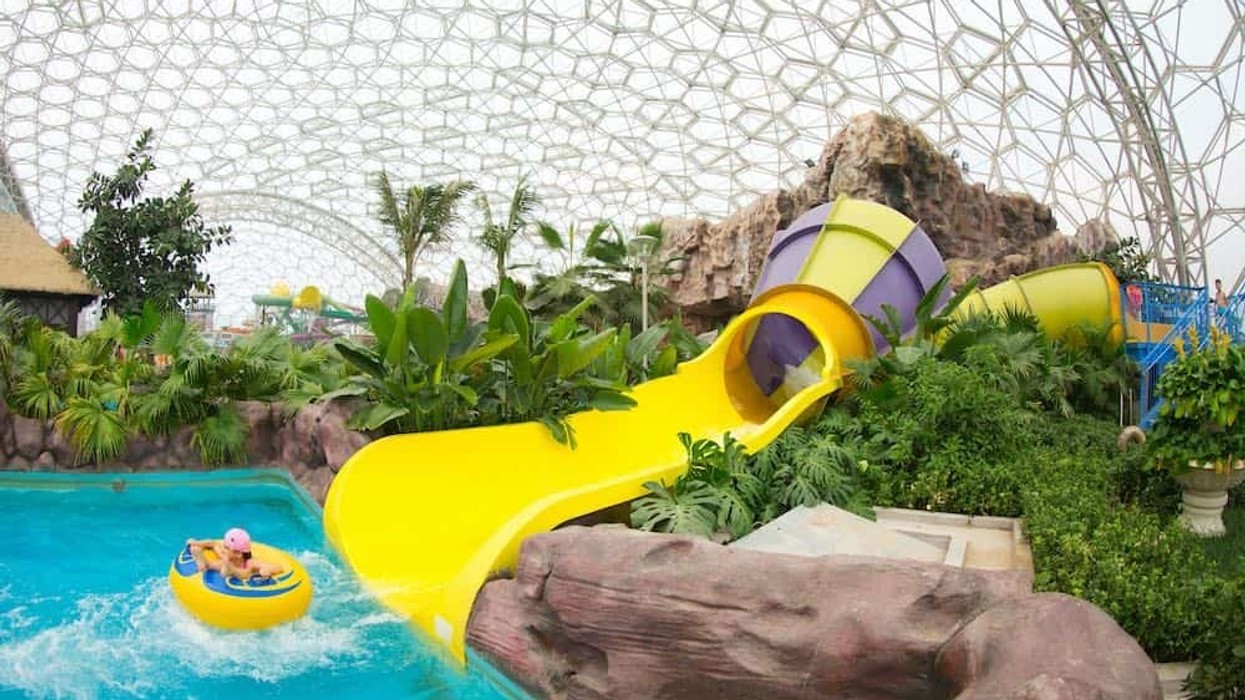 Kidz Tornado OCT Tianjin ProSlide