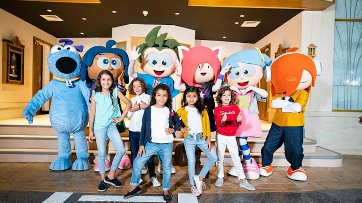 kidzania abu dhabi