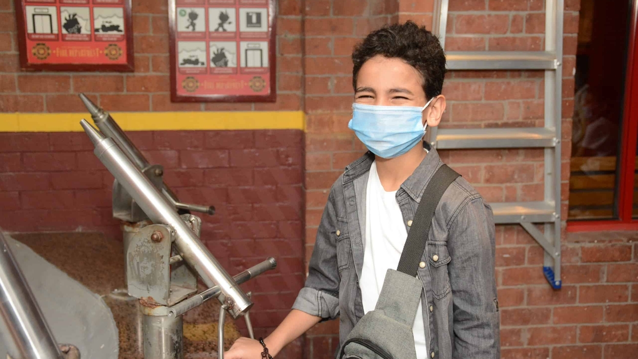 kidzania cairo
