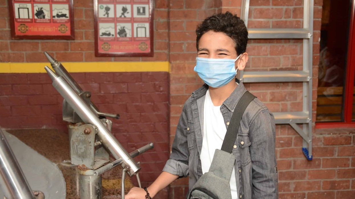 kidzania cairo
