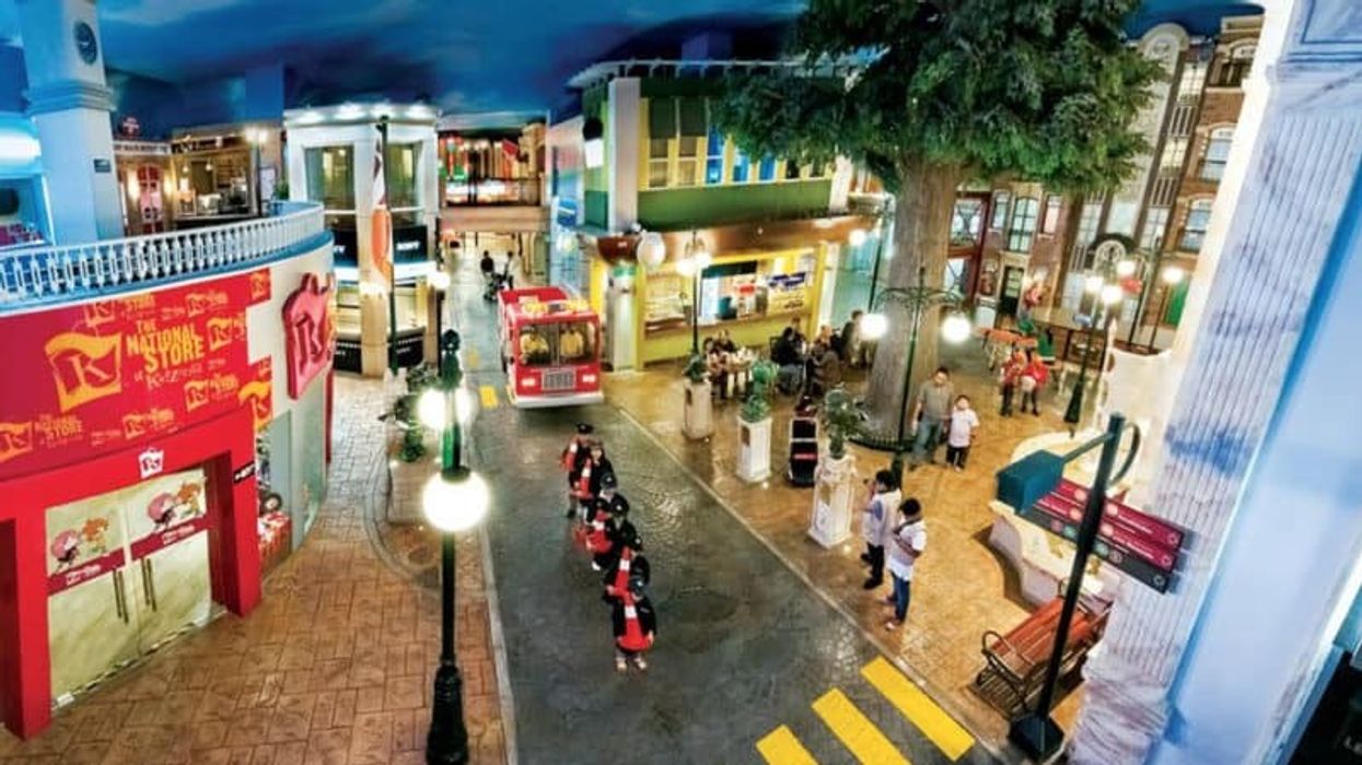 kidzania dallas