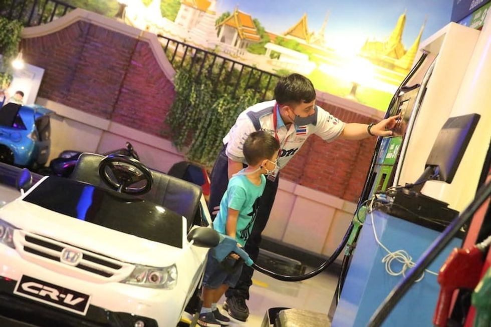 kidzania health and safety