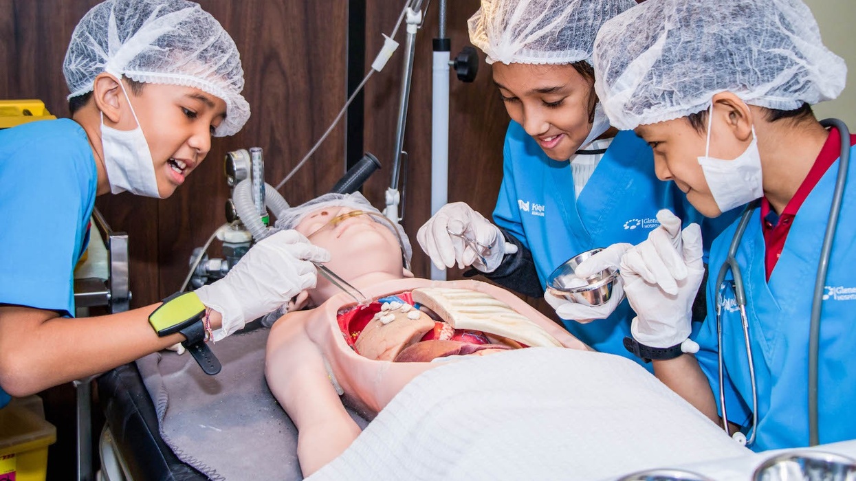 kidzania kuala lumpur