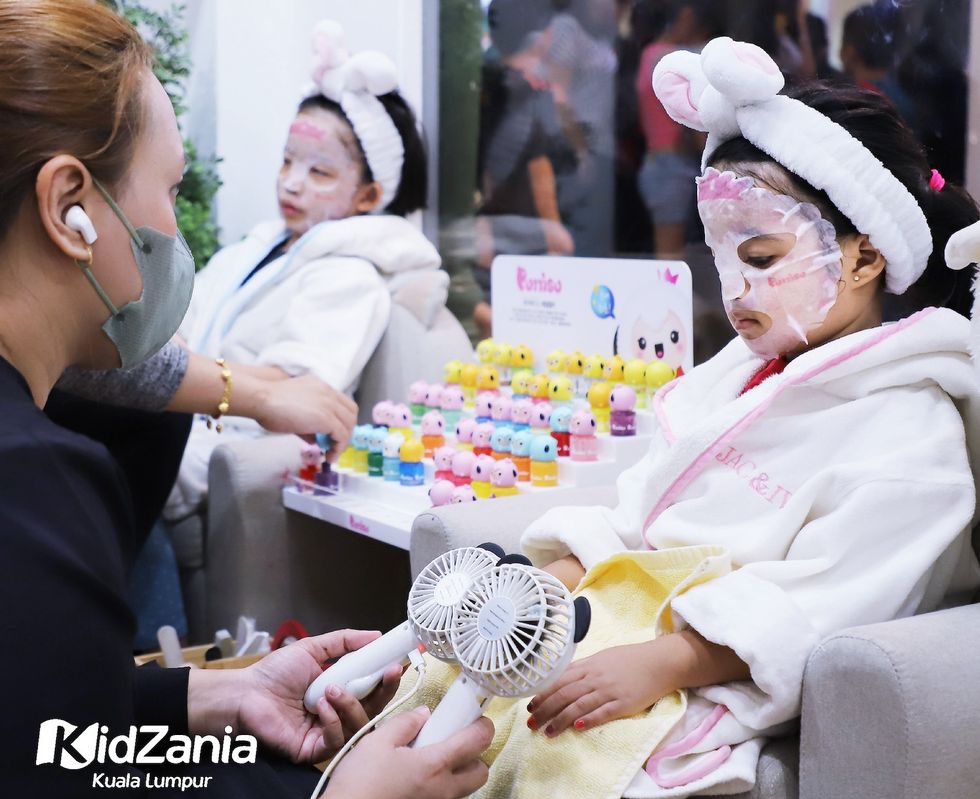 kidzania kuala lumpur