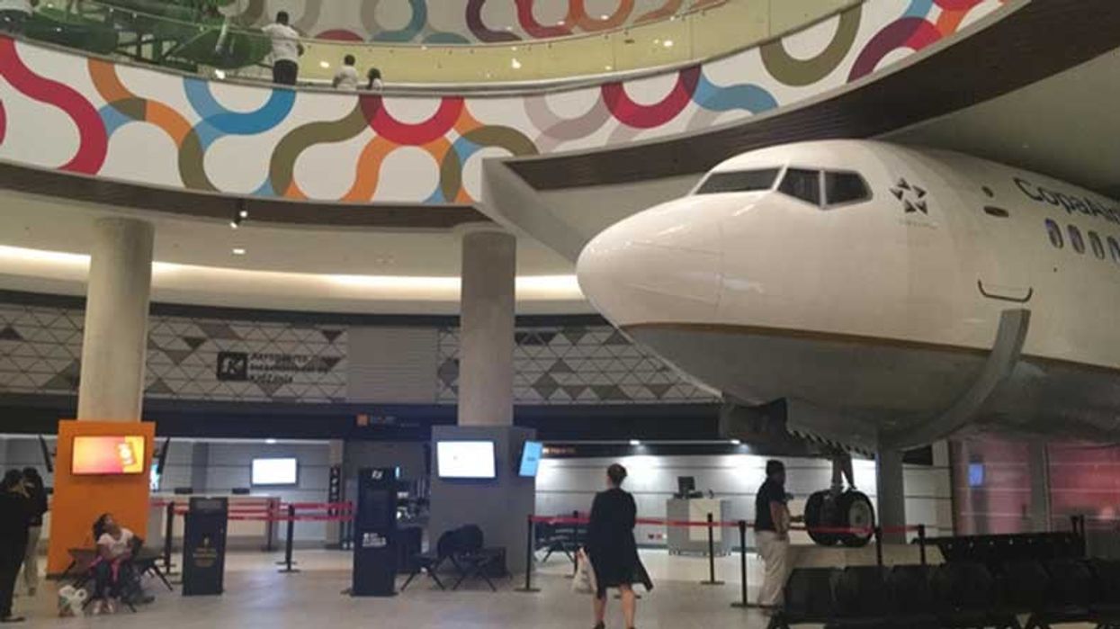 kidzania latin america airport