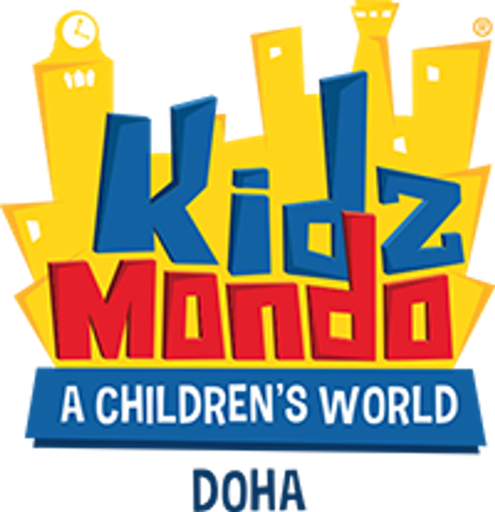 kidzmondo doha logo