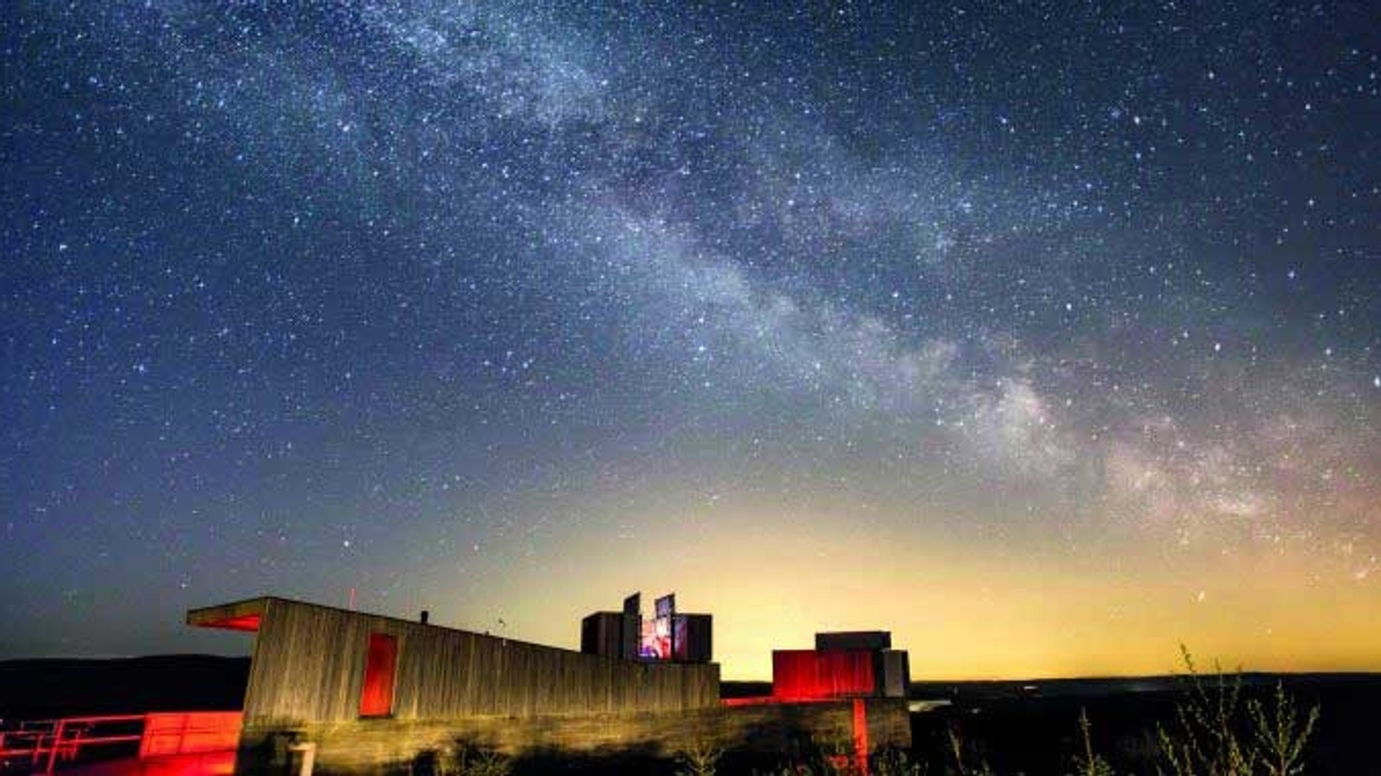 kielder observatory