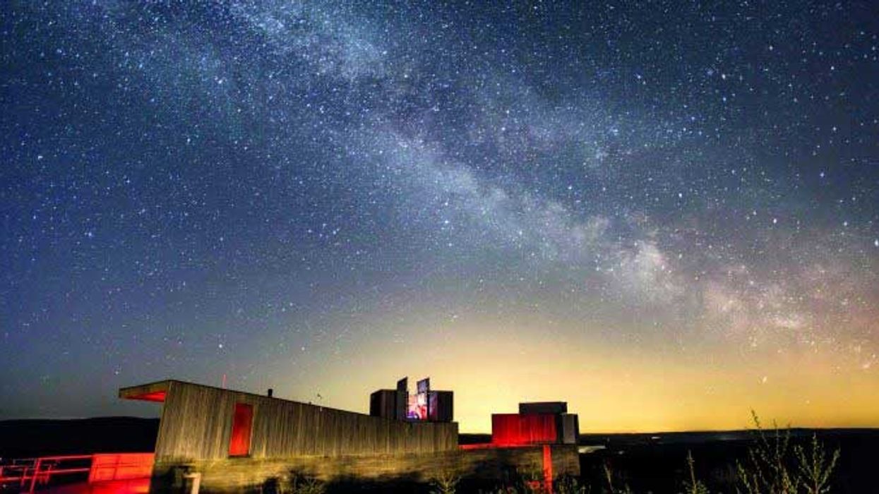 kielder observatory