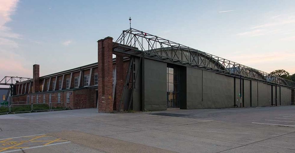 kier concorde aerospace bristol